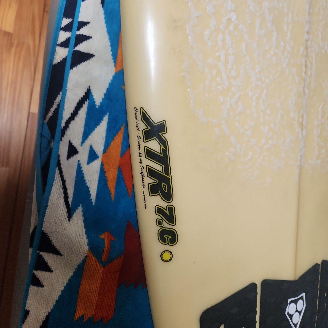 Tomo Epoxy Pro サーフボード ショートボード超希少