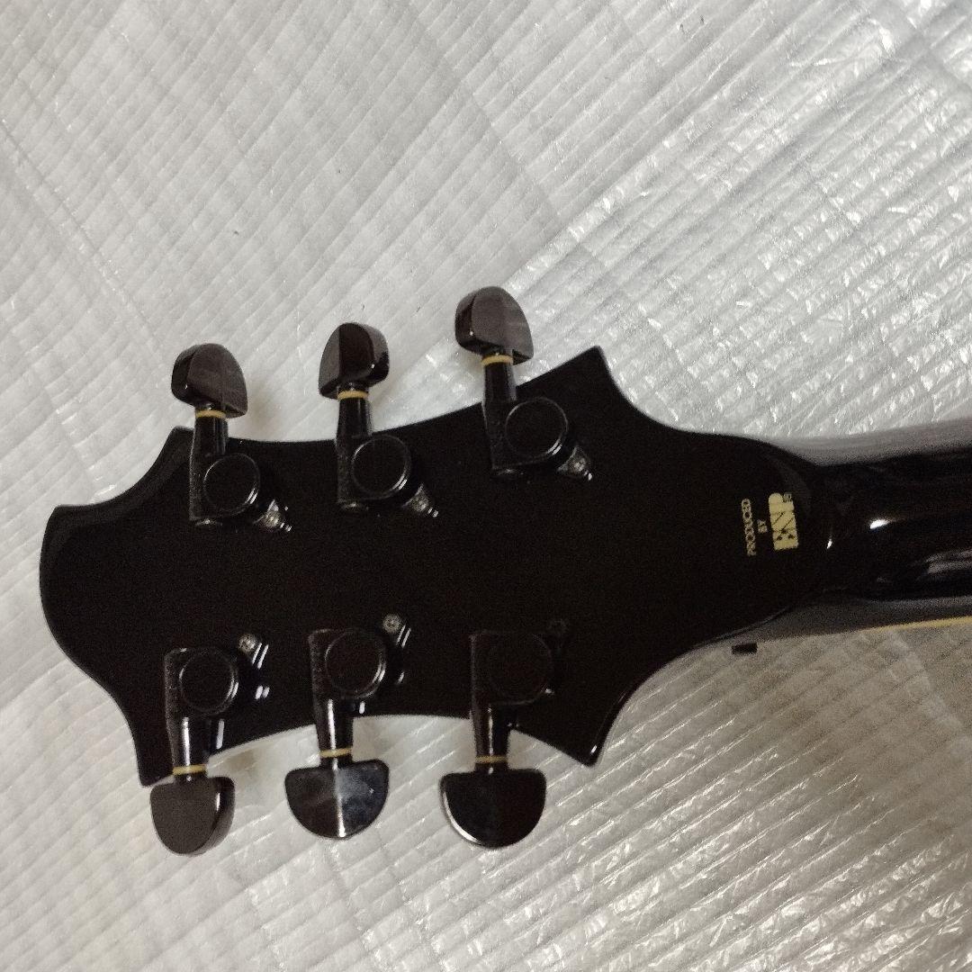 ESP エドワーズ エレキギターLUNA　SEA スギゾーモデル【】