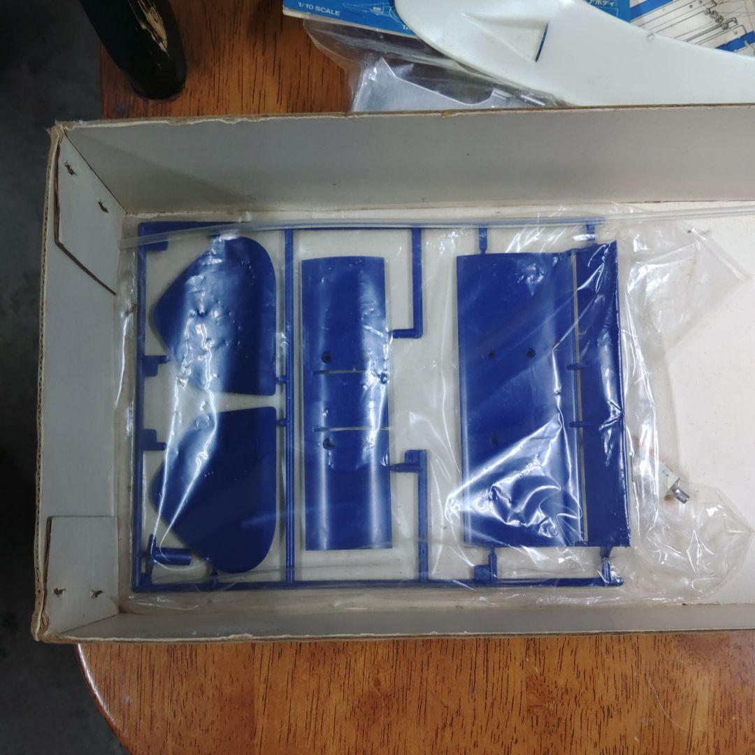 Tamiya Tyrrell P34 Six Wheeler ボディパーツセット