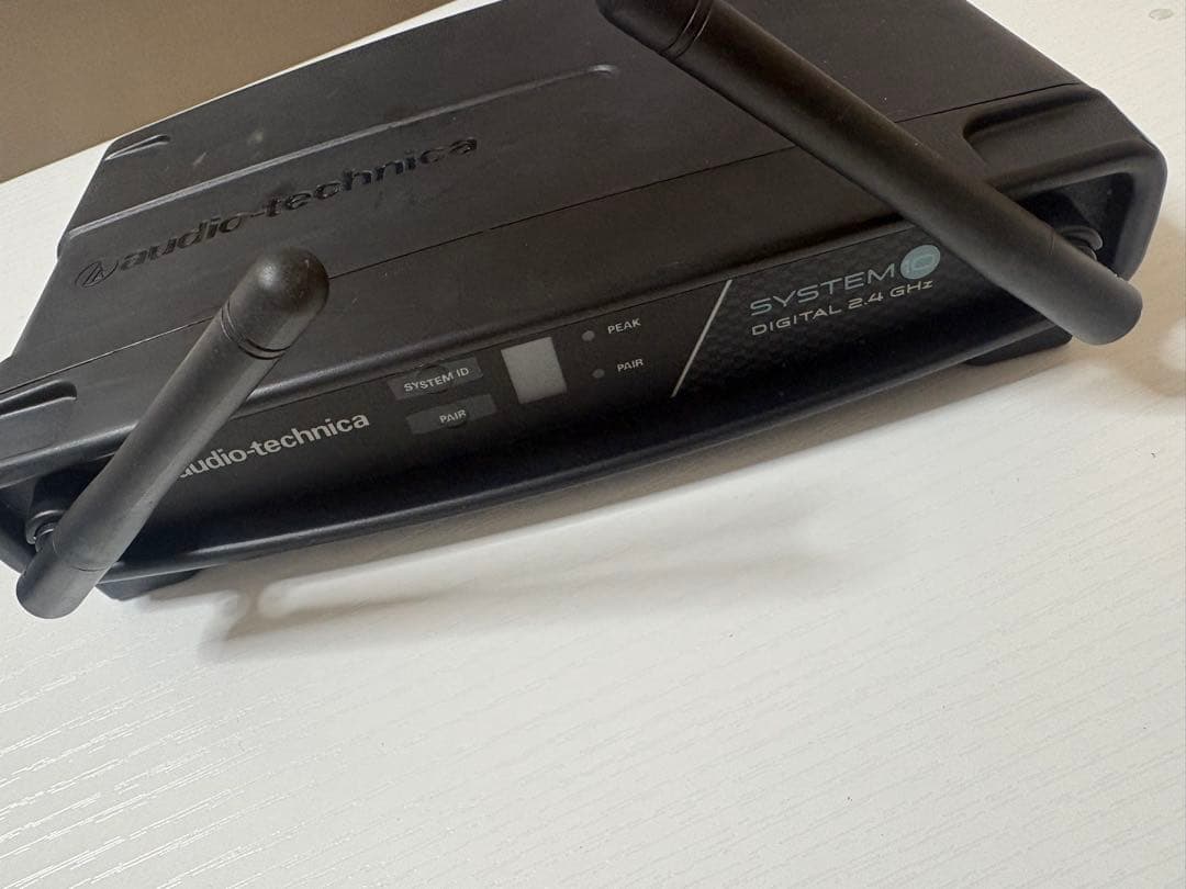 配信機器・PA機器・レコーディング機器 audio-technica ATW-T1001J ATW-R1100J