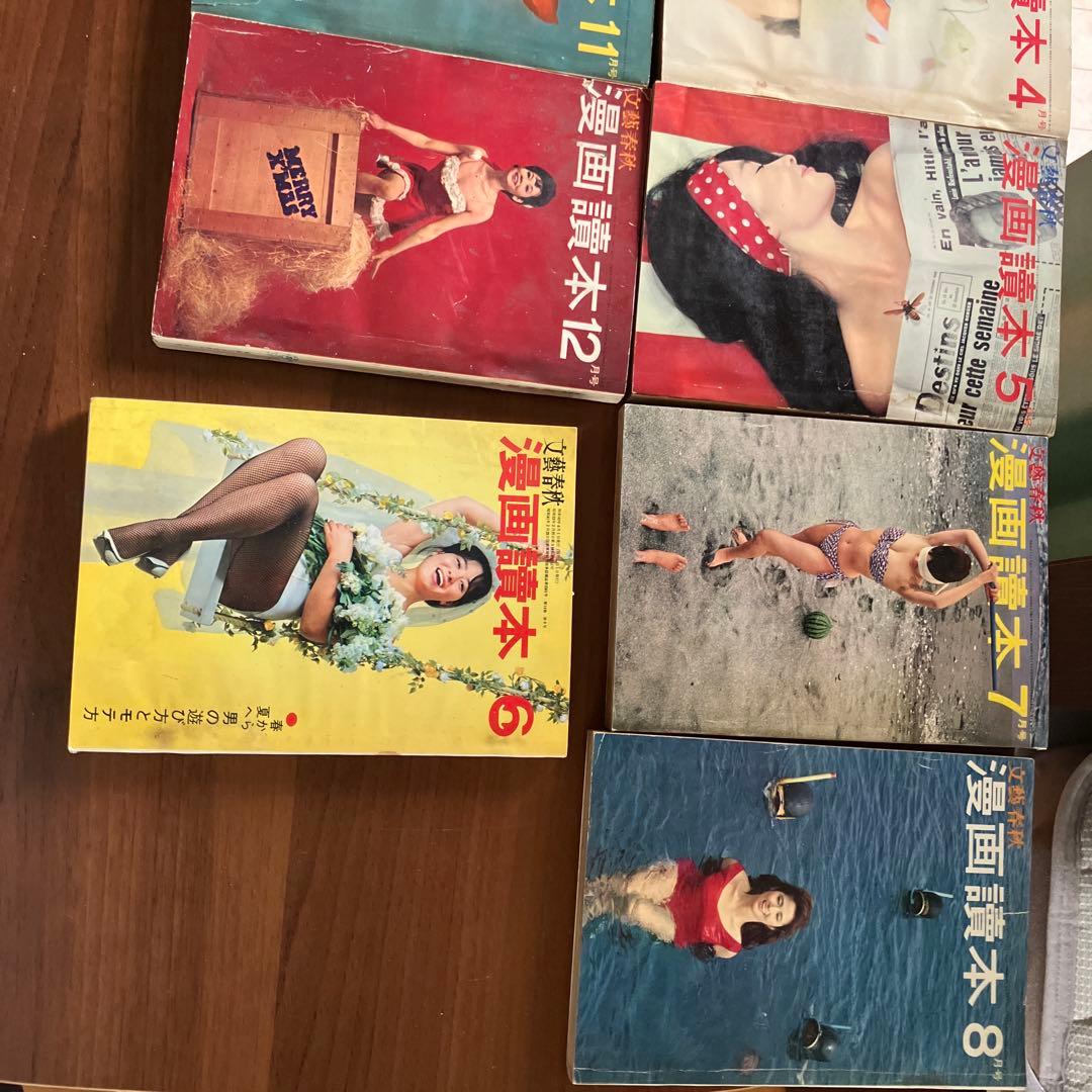 漫画讀本