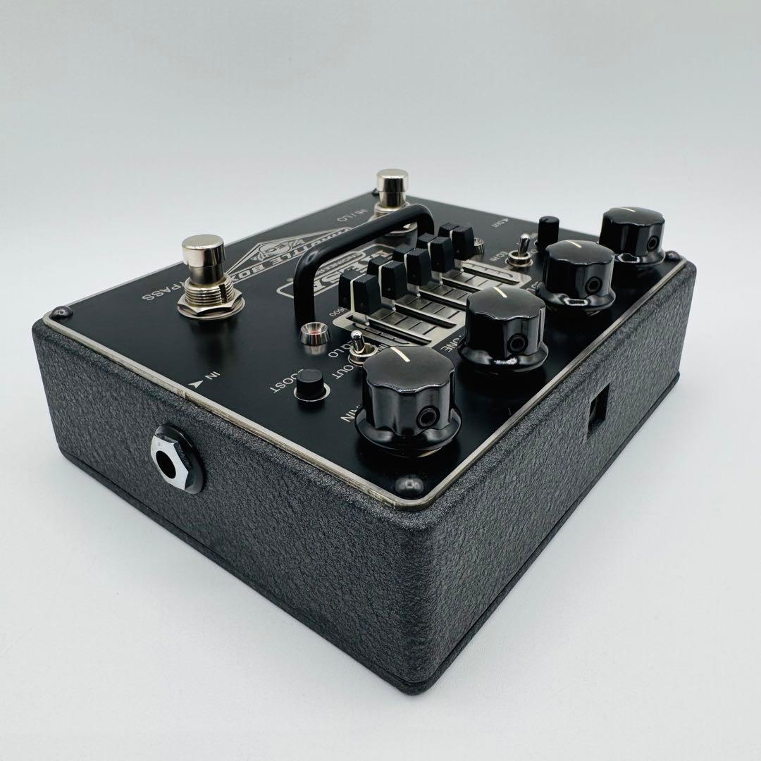 Mesa Boogie メサブギーTHROTTLE BOX EQディストーション