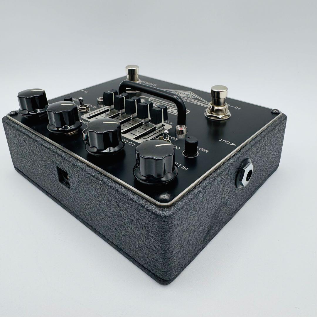 Mesa Boogie メサブギーTHROTTLE BOX EQディストーション