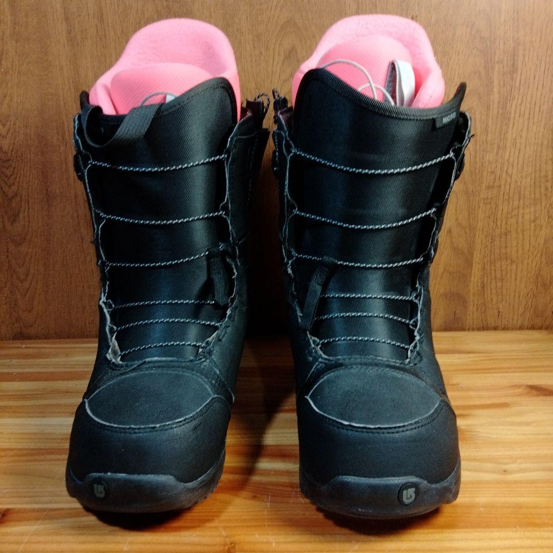 美品　BURTON　バートン 　スノーボードブーツ　26063