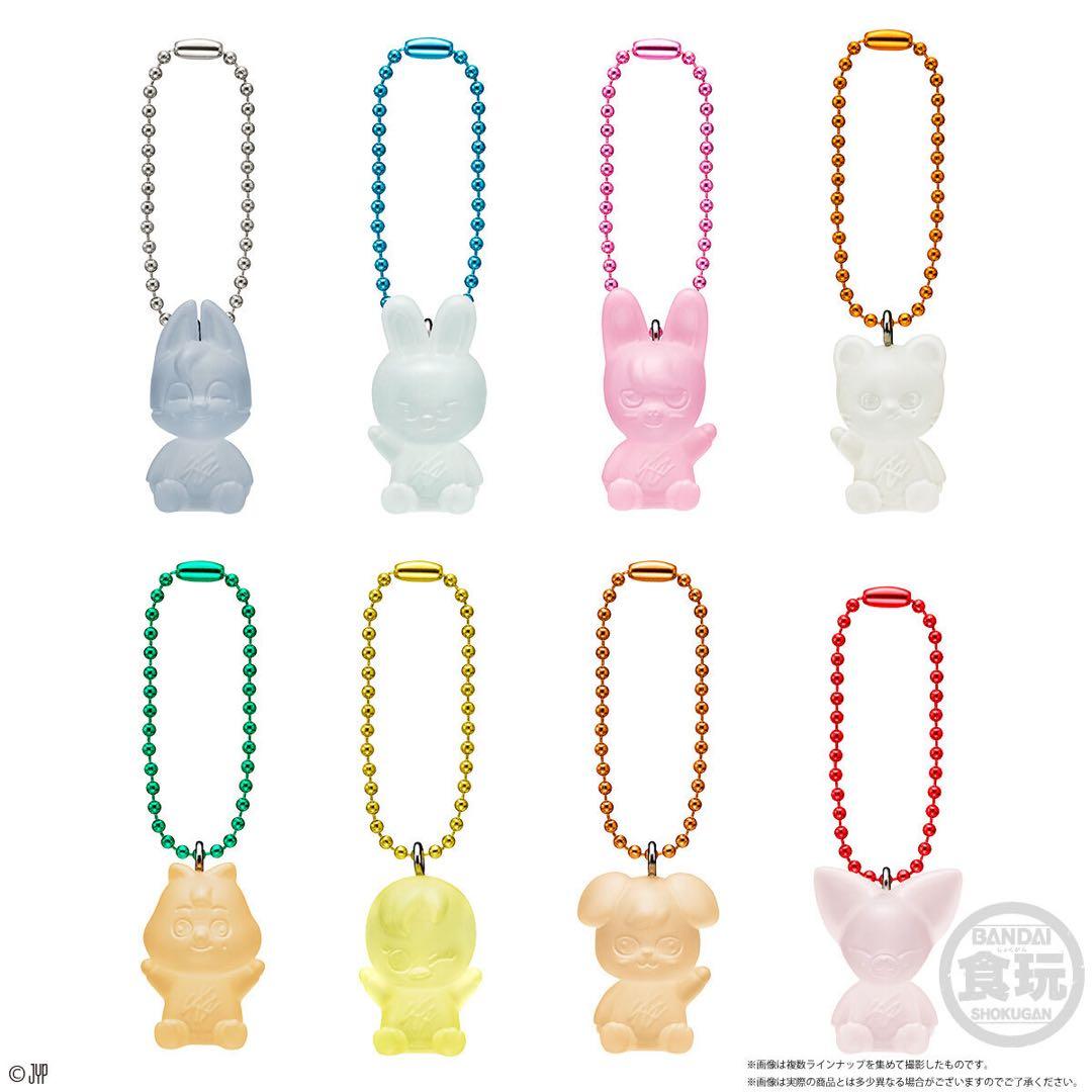 straykids SKZOO グミ＆チャーム （バラ売り⭕️） 35個セット