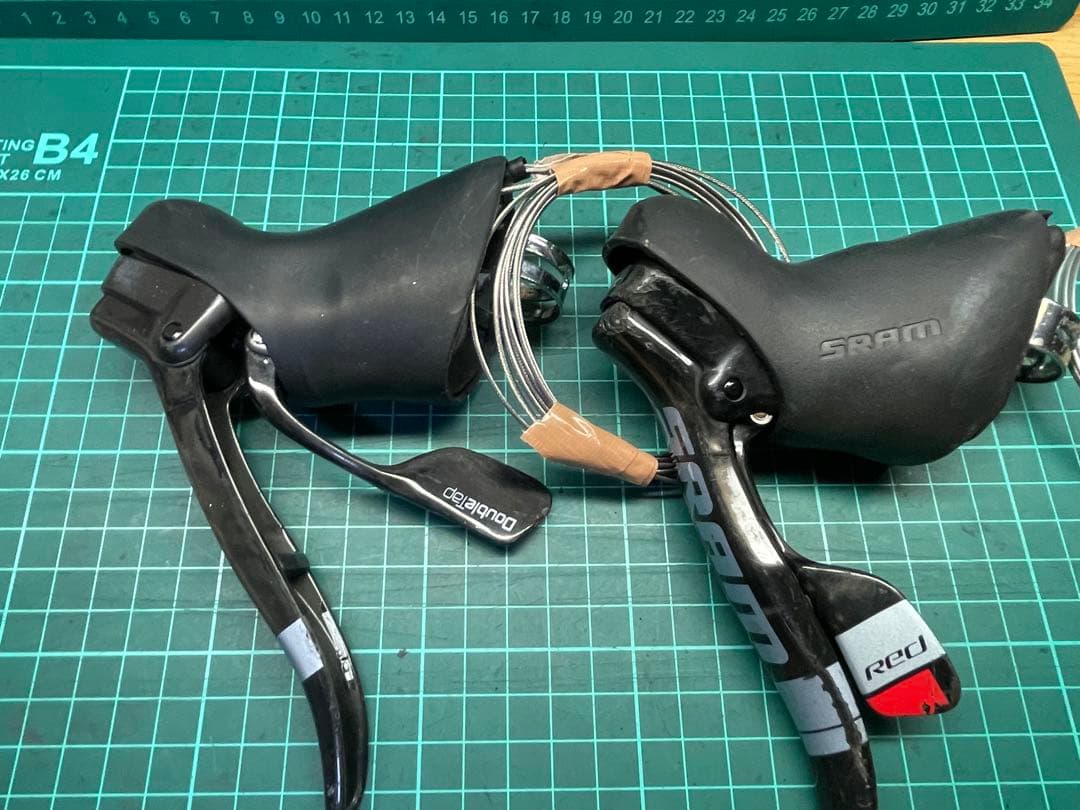 SRAM RED レバー