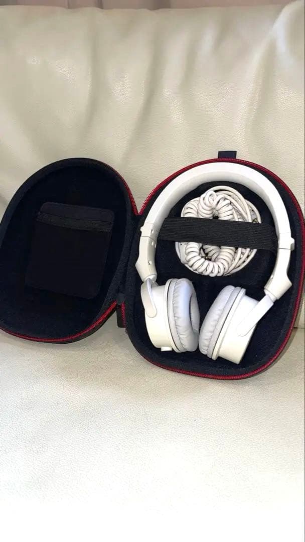 【Alesso着用】Pioneer DJ ヘッドホン＊イヤーパッド新品