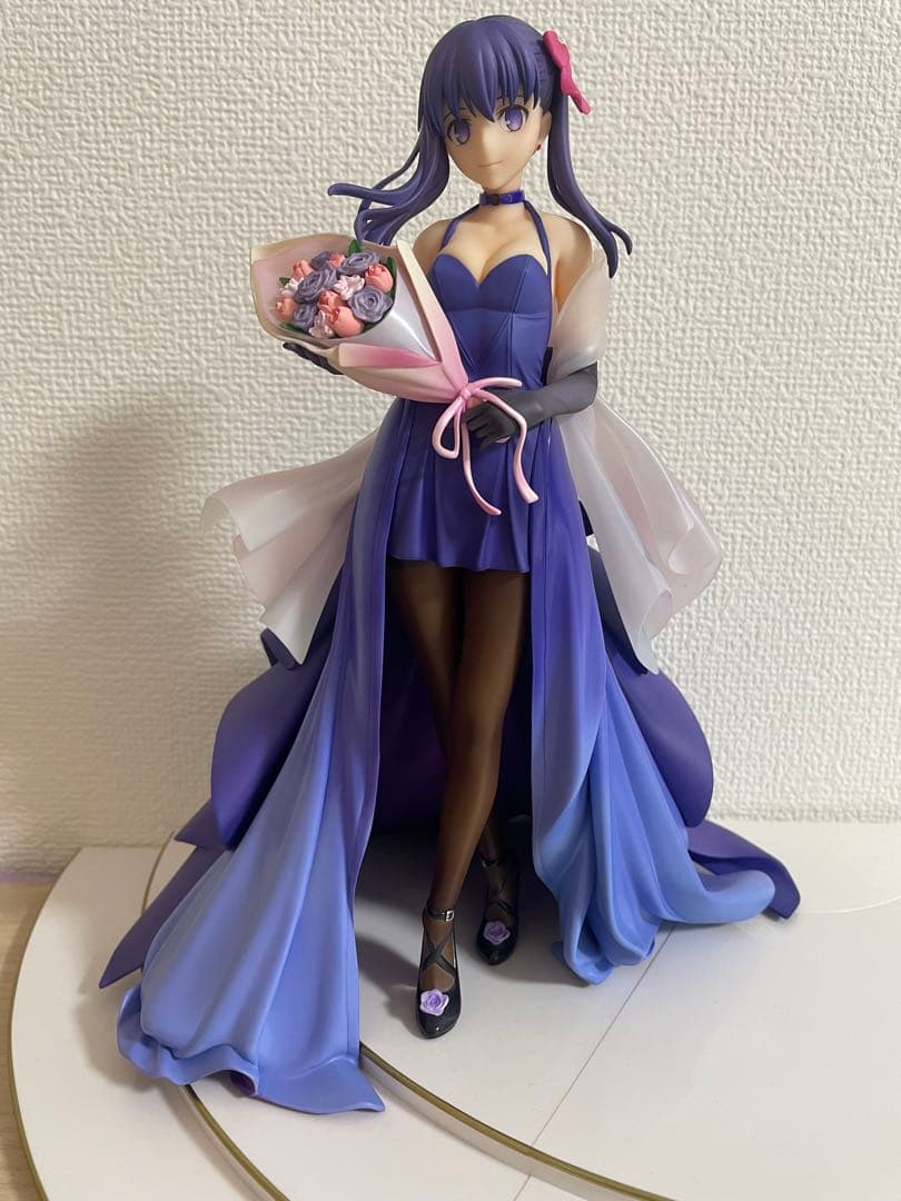 Fate/staynightセイバー 遠坂凛 間桐桜 15thフィギュア セット