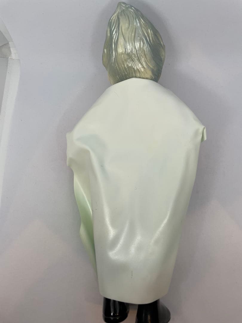 当時物 怪傑ライオン丸 無版権 パチ ソフビ レトロ ビンテージ フィギュア