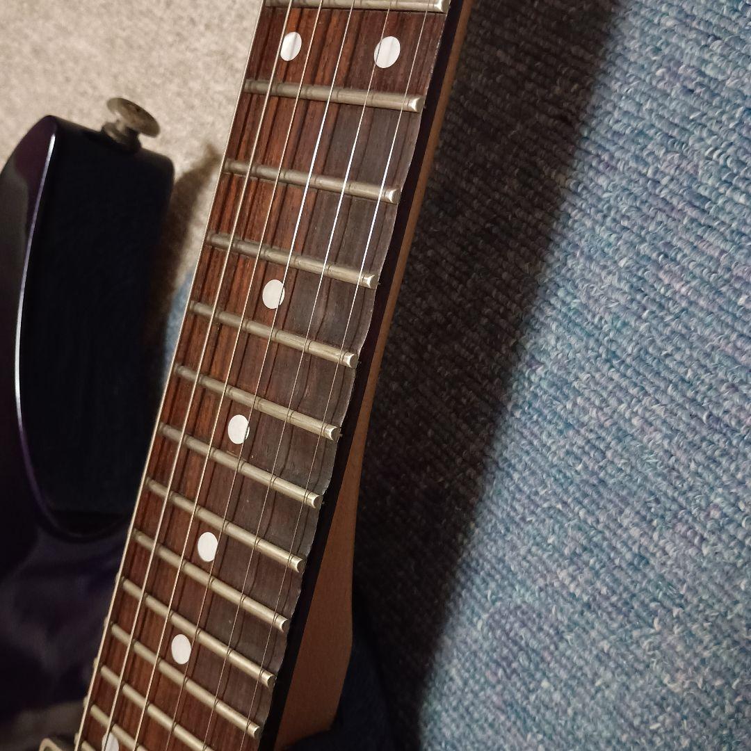 Ibanez アイバニーズ Japan製 フジゲン　Jewel Blue