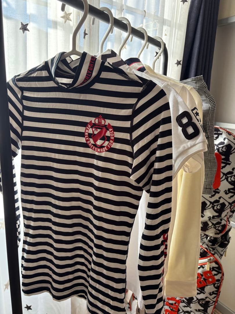PG ポロシャツ、スカート　セット