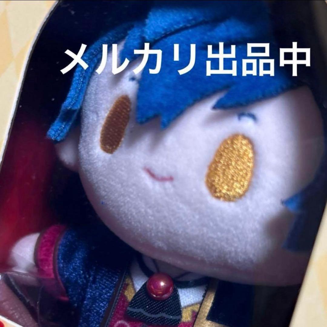 あんスタ 中国 巡夢ぬいぐるみ 【 凪砂 日和 ジュン 茨 】 Eden