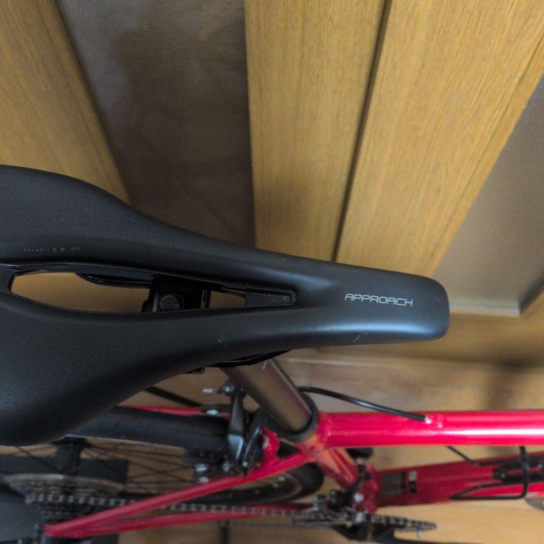 GIANT CONTEND2 完成車