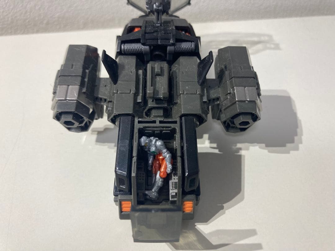 ダイアクロン タクティカルキャリア＜黒色仕様＞