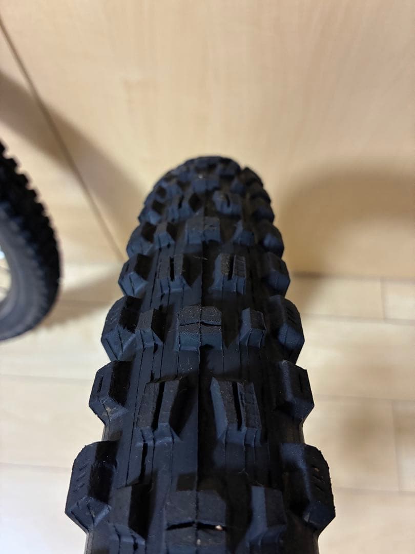 29インチ　MTBホイール　 ブースト