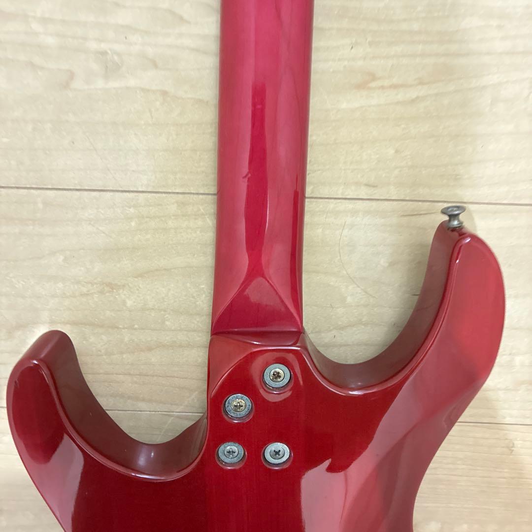 ESP系　ホライゾンHH SPキルトトップ　タケウチフロイドローズ　エレキギター