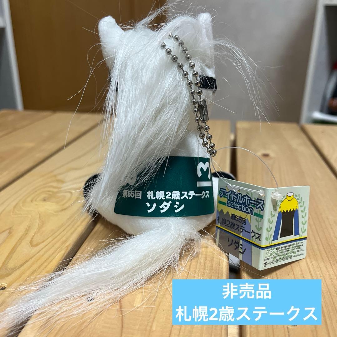 限定セール！ソダシ アイドルホースセット 非売品有 札幌2歳ステークスなど