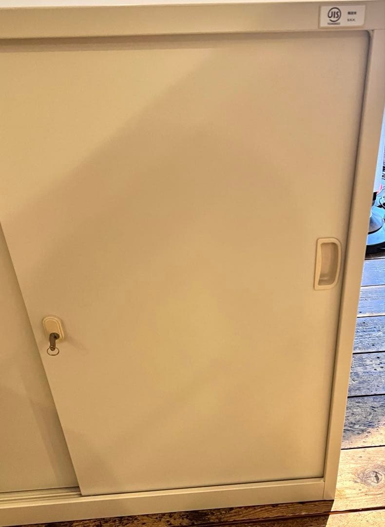 スチール 3段 キャビネット 書庫 収納棚 JOIFA609 オフィス