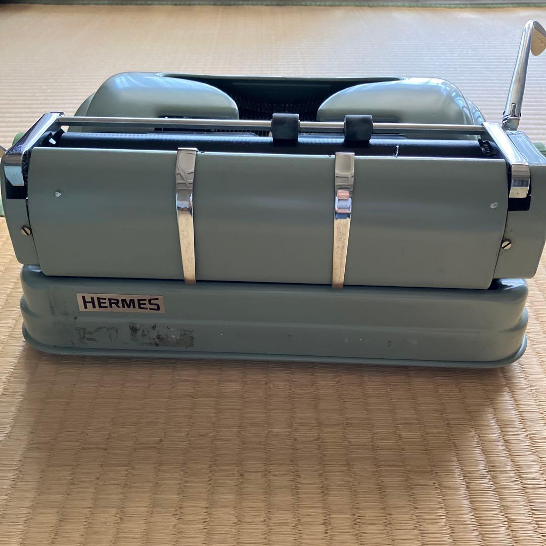 エルメスHermes Media 3 タイプライター