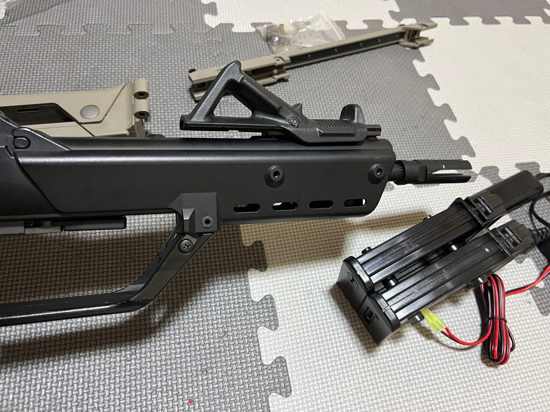 東京マルイ 次世代電動ガン G36K