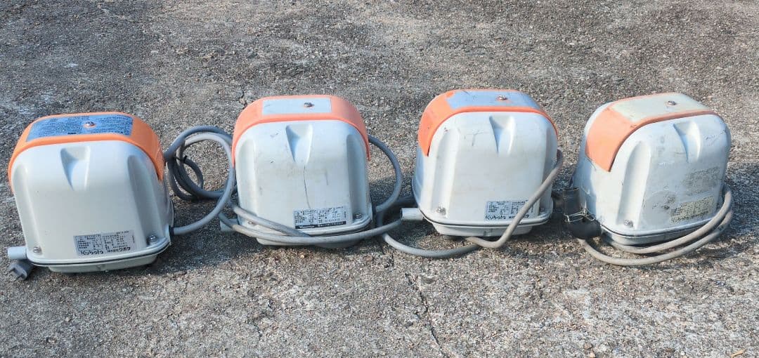 ジャンク　4台セット 安永 AP-80 2台AP-80F　2台　4台セット