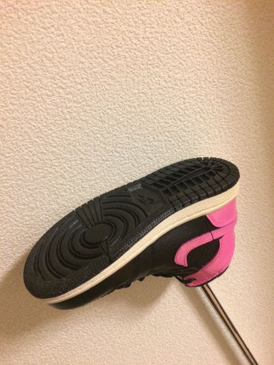 【超レア・超美品】 NIKE JORDAN 1 ナイキ ジョーダン パターカバー