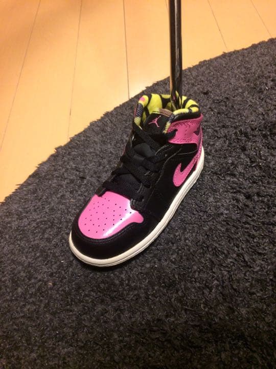 【超レア・超美品】 NIKE JORDAN 1 ナイキ ジョーダン パターカバー