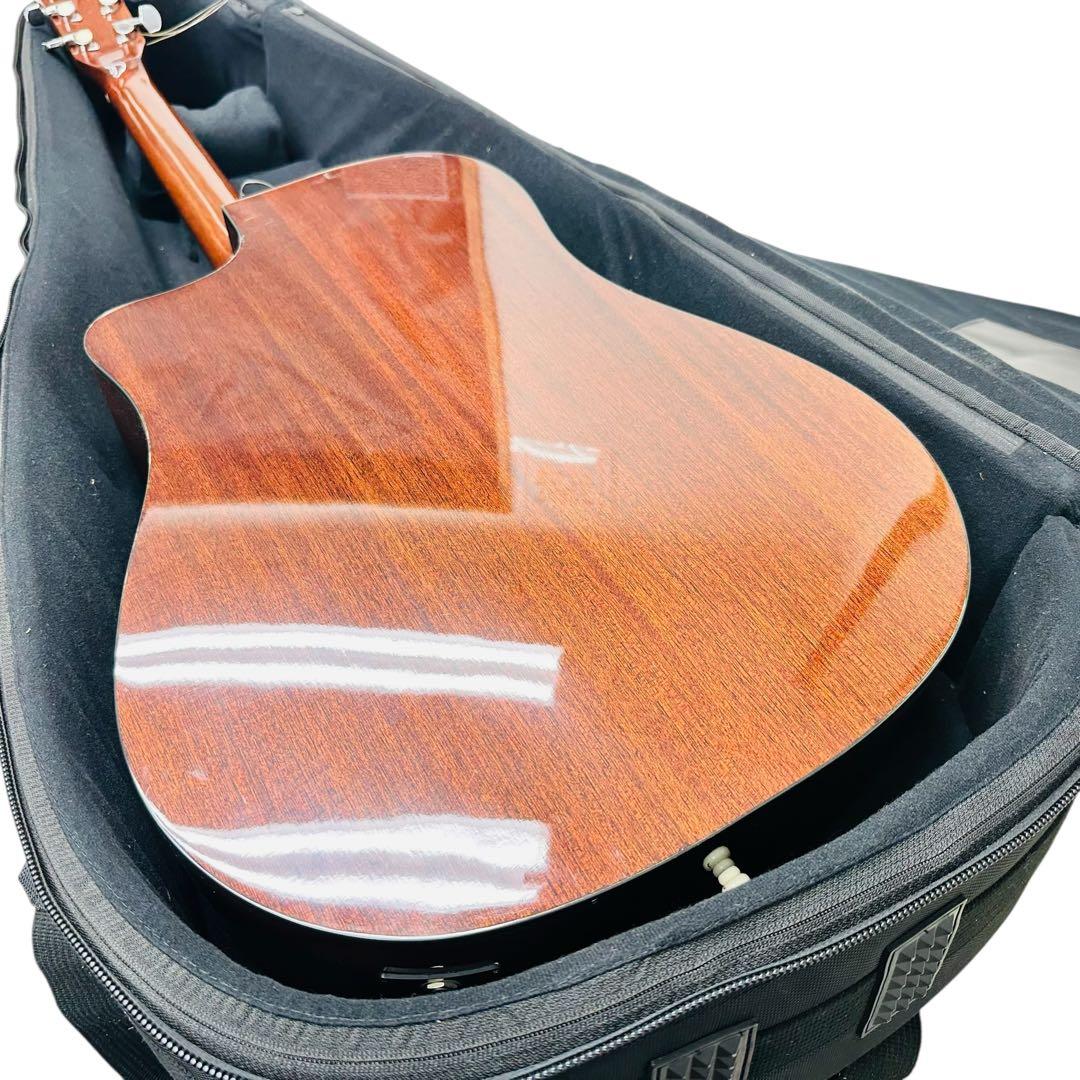 fender フェンダー　CD-60CE NAT-DS-V2 エレアコ