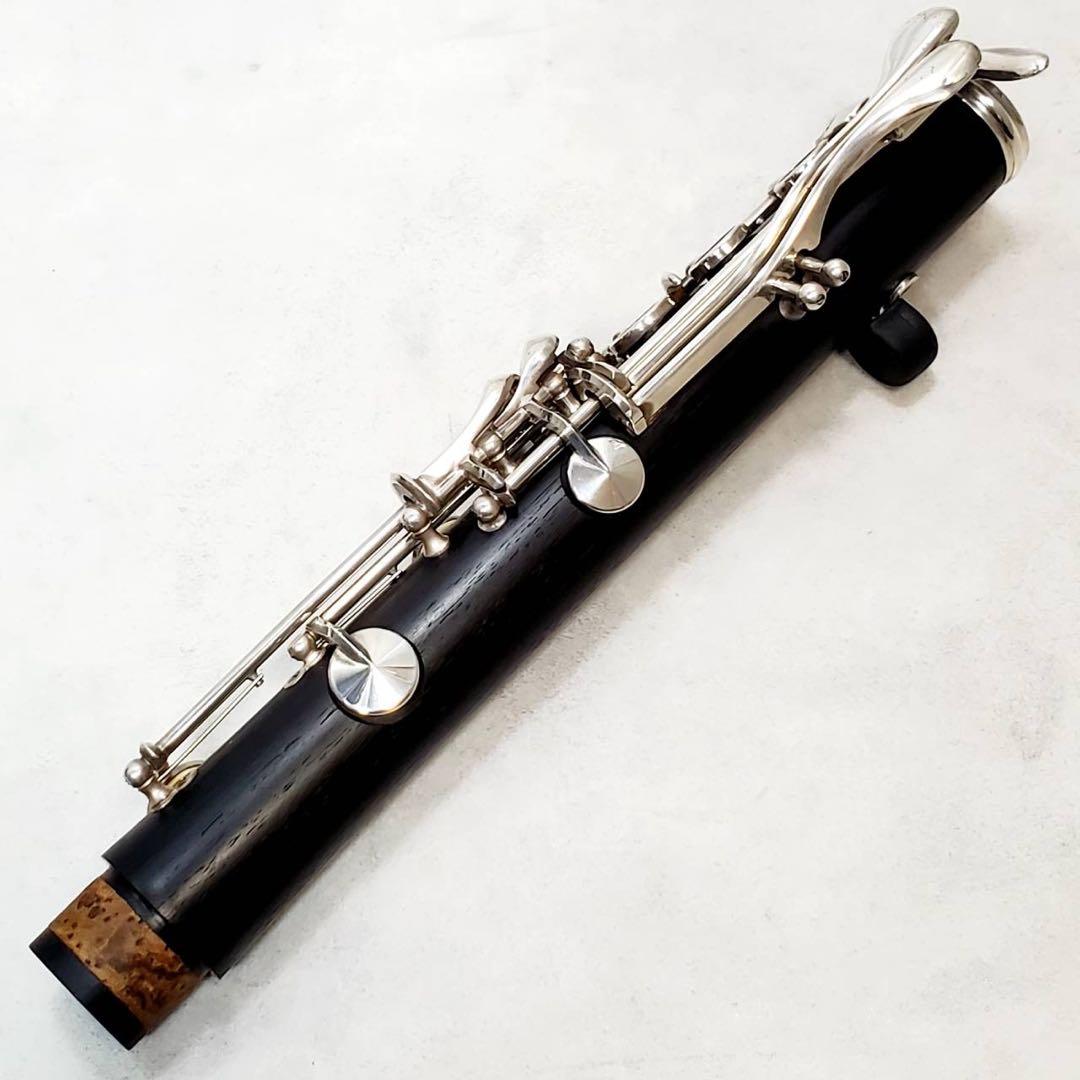 【メンテナンス済】YAMAHA YCL-350 クラリネット バンドーレン付