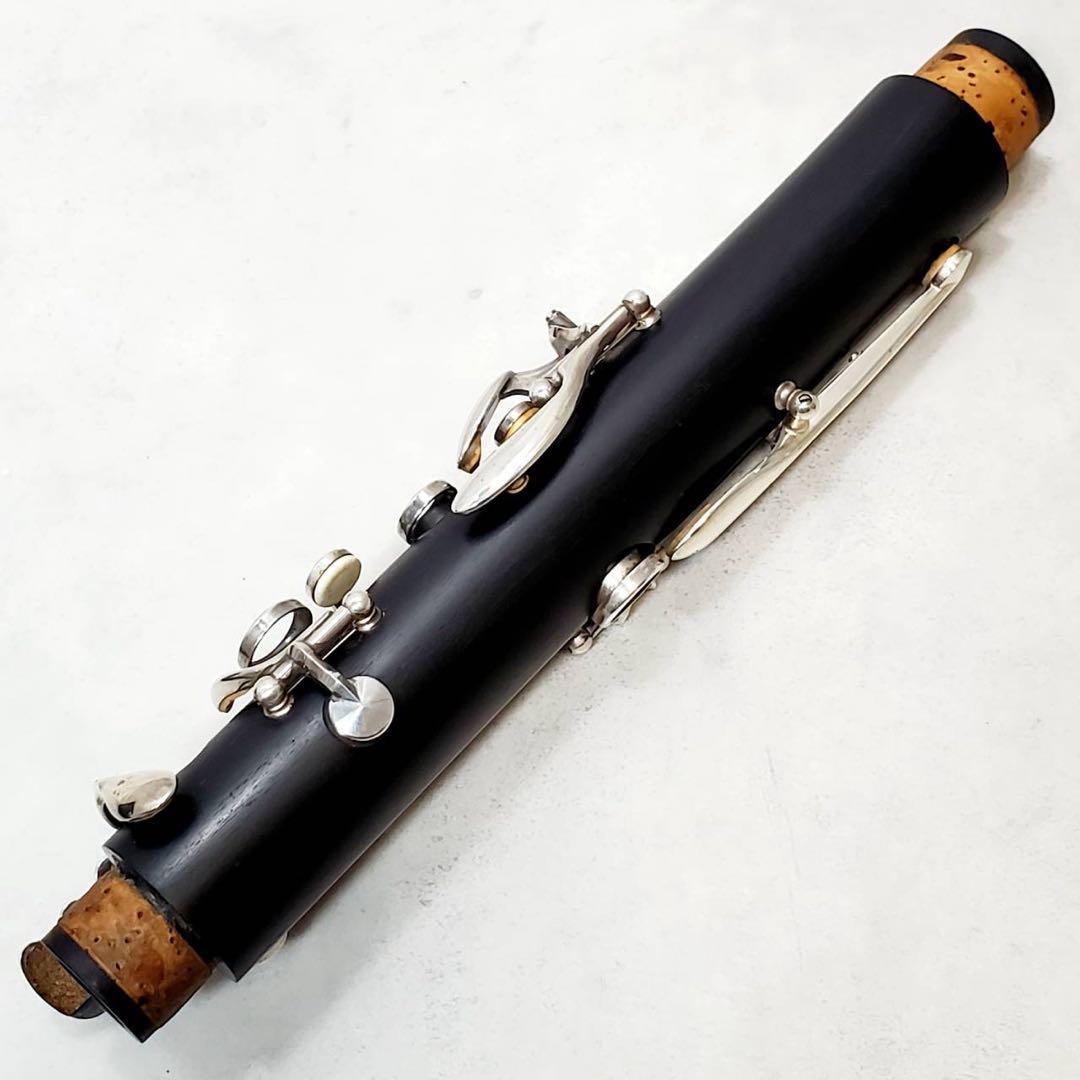 【メンテナンス済】YAMAHA YCL-350 クラリネット バンドーレン付
