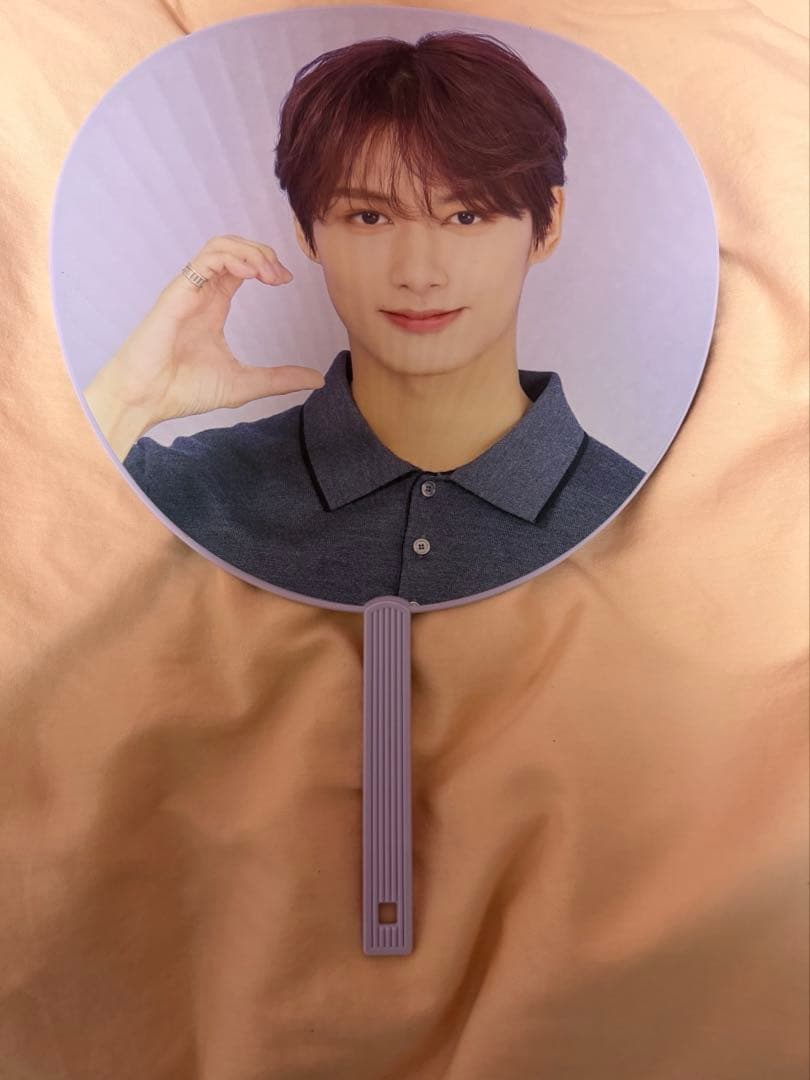 SEVENTEEN ジュン うちわ