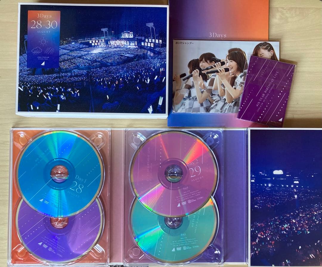 乃木坂46 LIVE DVD,Blu-ray/MVほか まとめ売り14セット
