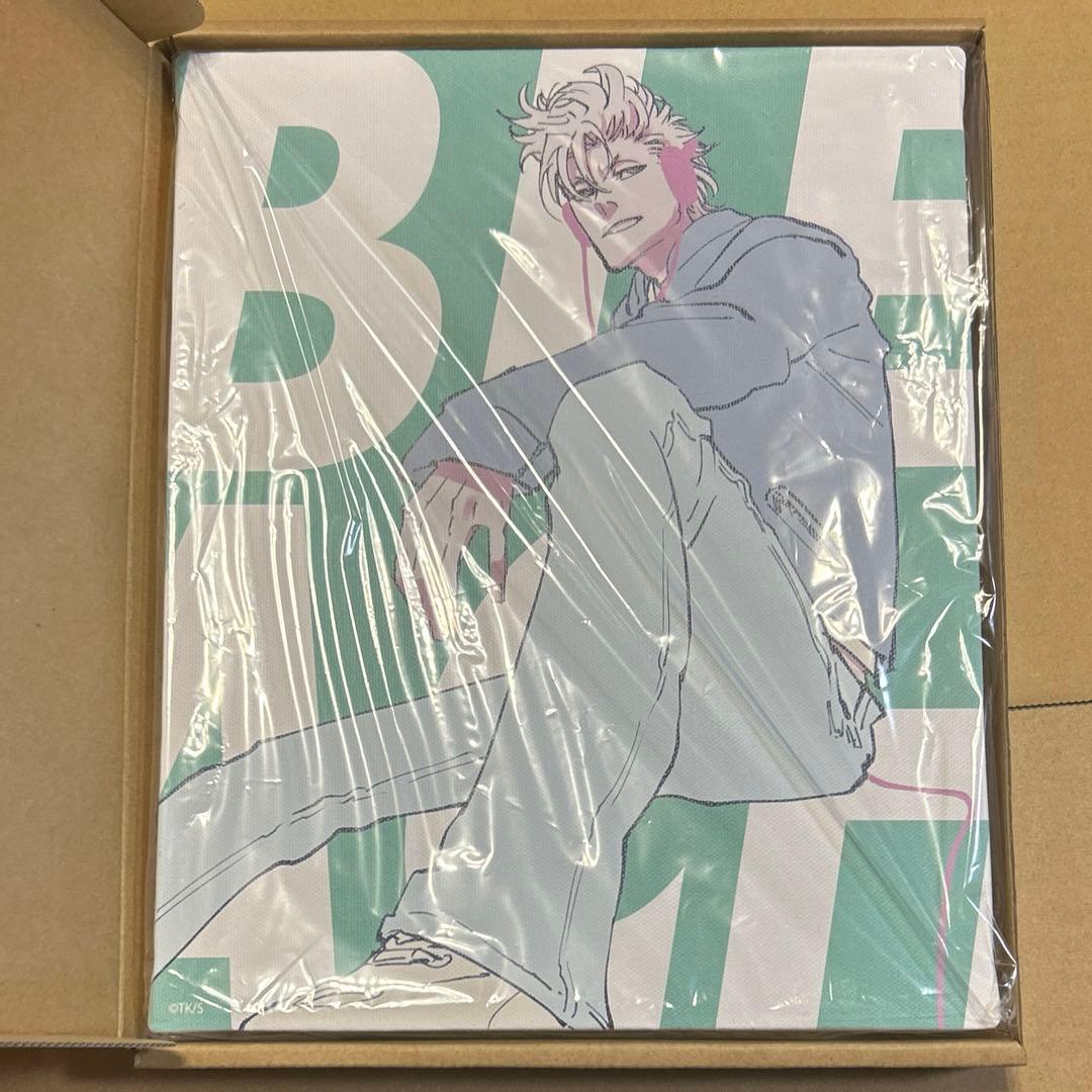 BLEACH 原作 DISCO アートボード グリムジョー