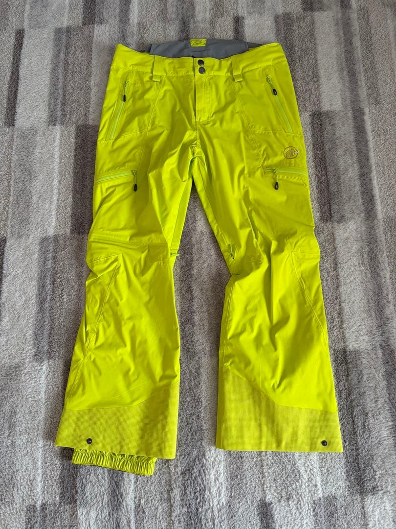 MAMMUT スキーウェア セット　マムート　上下