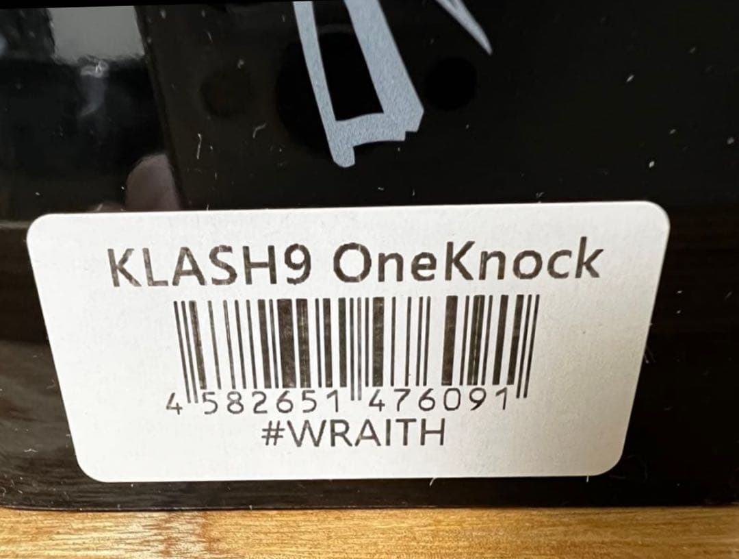 クラッシュ9 One Knocker SUPLEX 検索 タイニークラ