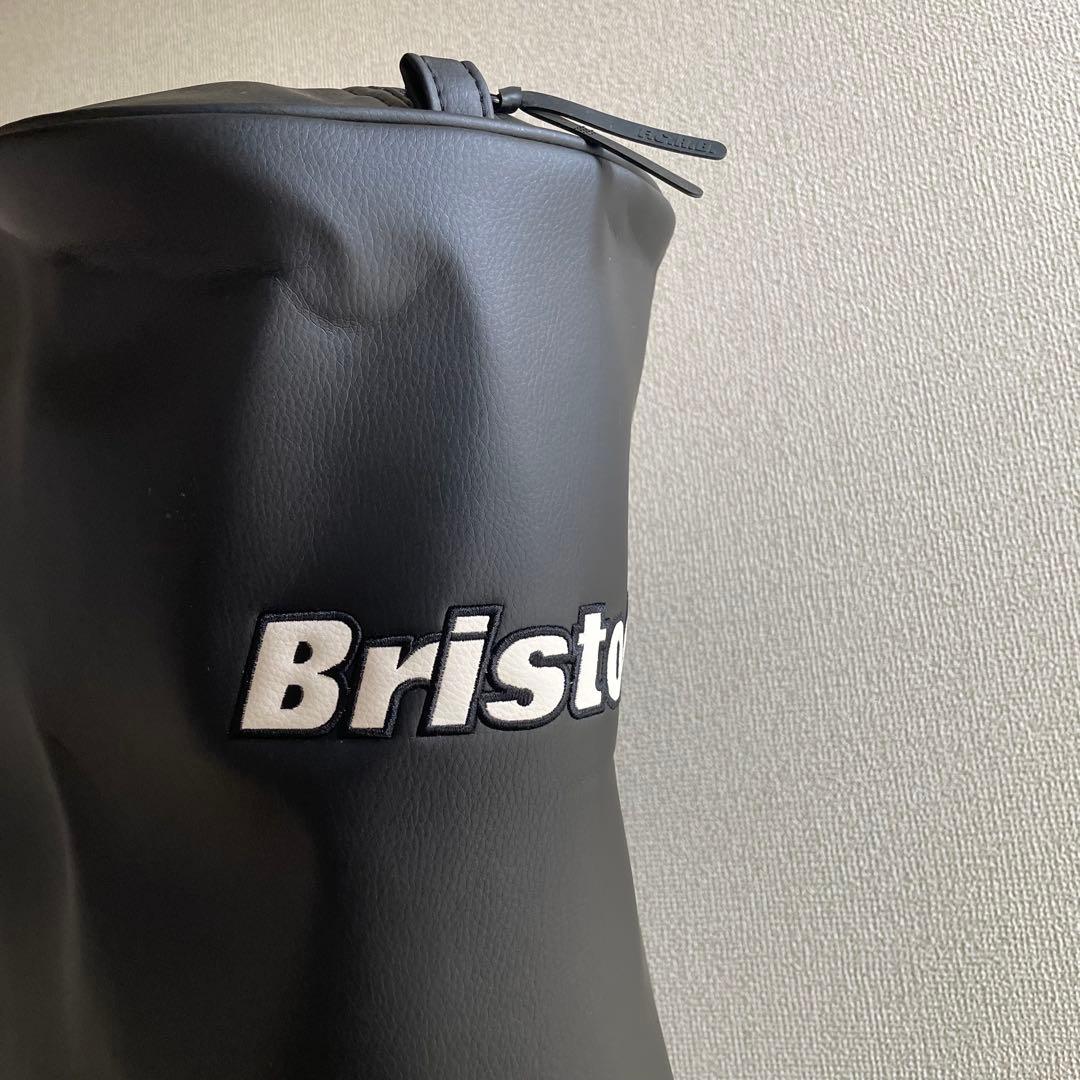 希少‼︎ F.C. REAL BRISTOL ブリストル ゴルフキャディーバック