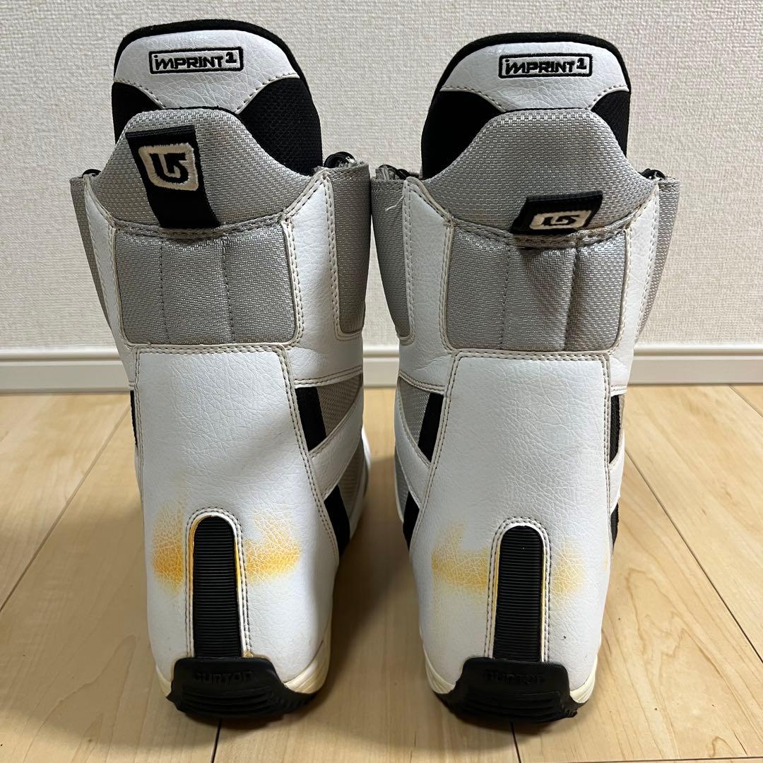 【即日発送】BURTON バートン スノボブーツMOTO モト27.5cm