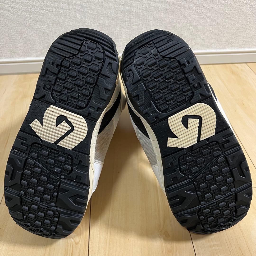 【即日発送】BURTON バートン スノボブーツMOTO モト27.5cm