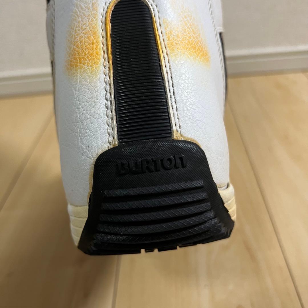 【即日発送】BURTON バートン スノボブーツMOTO モト27.5cm