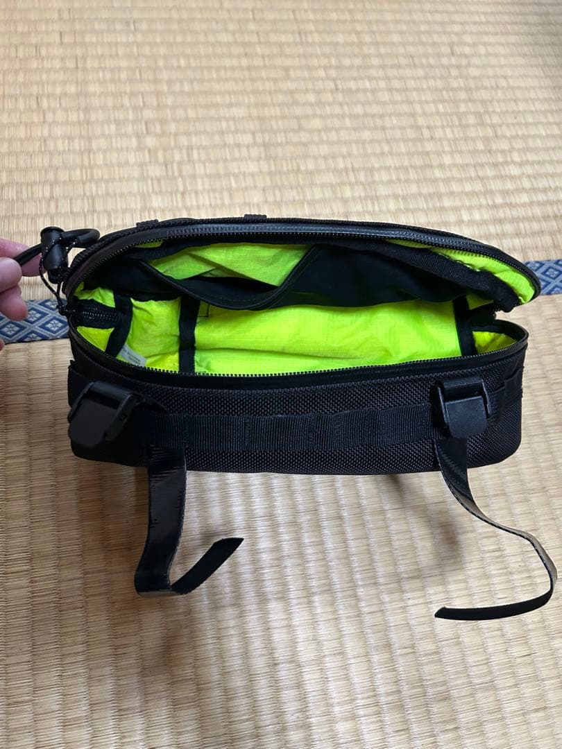 SURLY モロコバーバッグ　ブラック　美品
