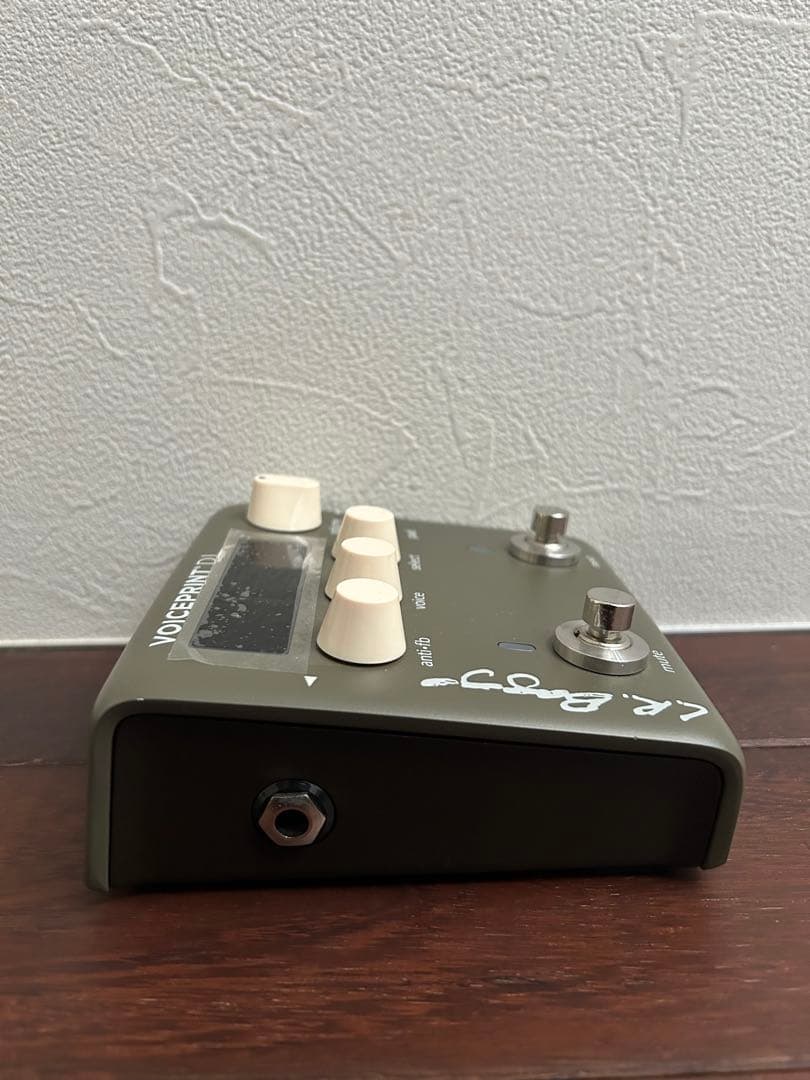 【美品】L.R. Baggs VOICEPRINT DI / ボイスプリントDI