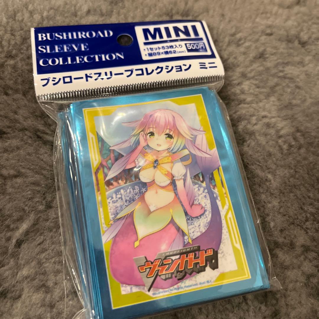 ヴァンガード　ブシロード　スリーブ　まとめ　希少　初代