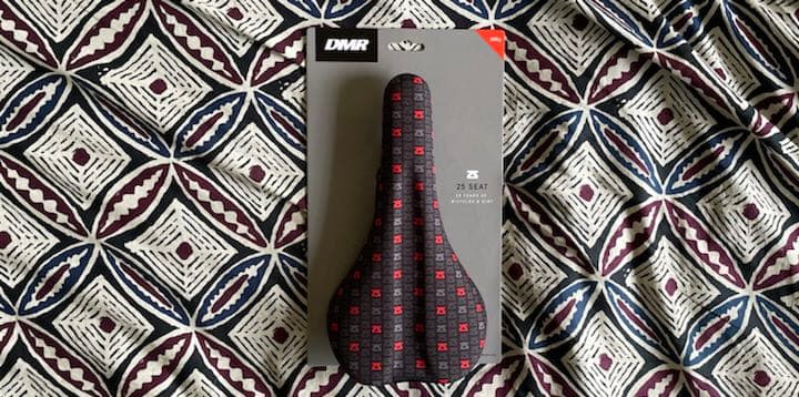 DMRBIKES saddle ①
