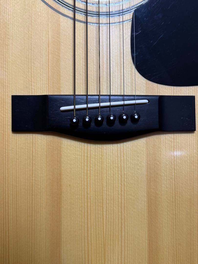 ケ*ィ様 YAMAHA FG-301B アコースティックギター ハードケース付き