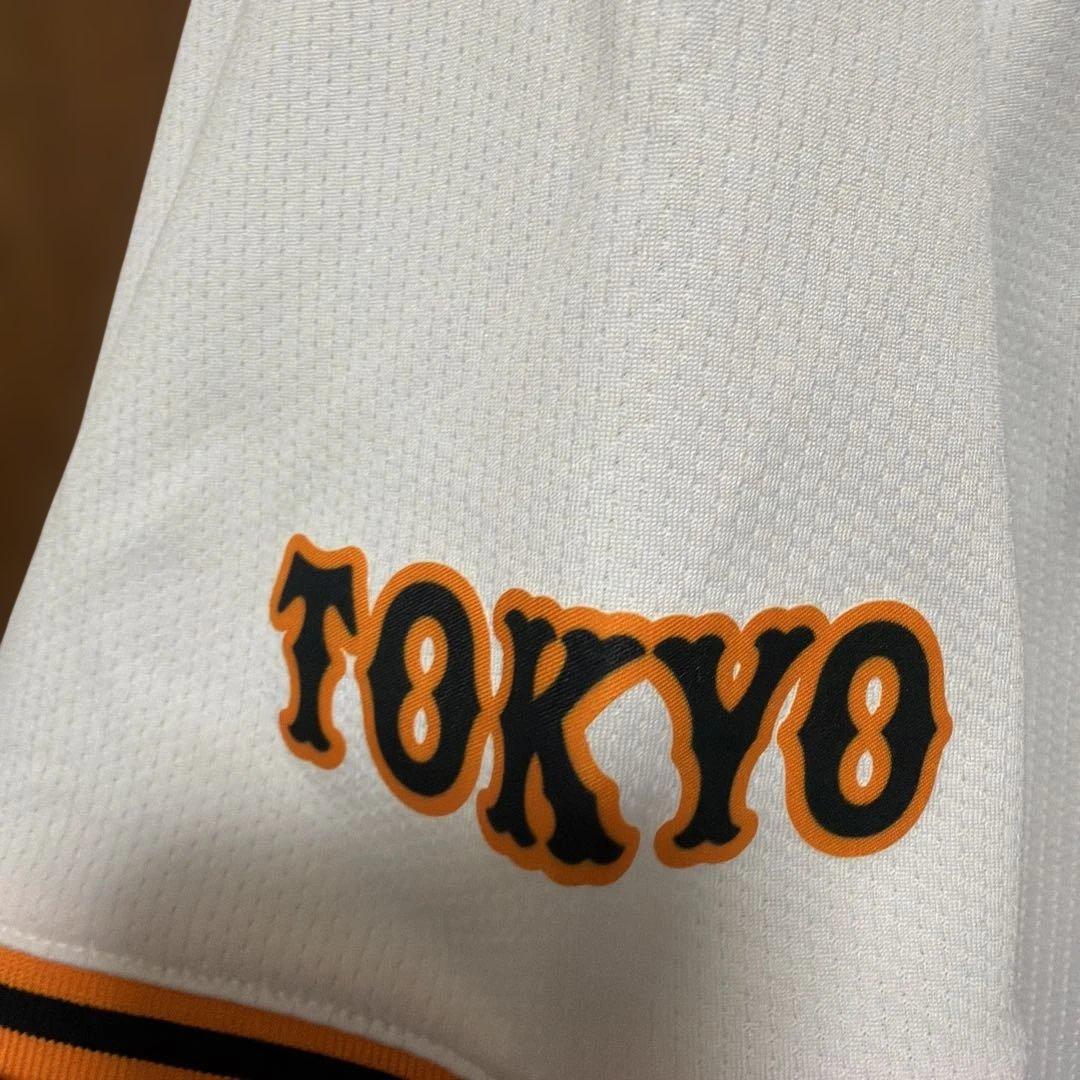 読売ジャイアンツ　岡本和真　ユニフォーム