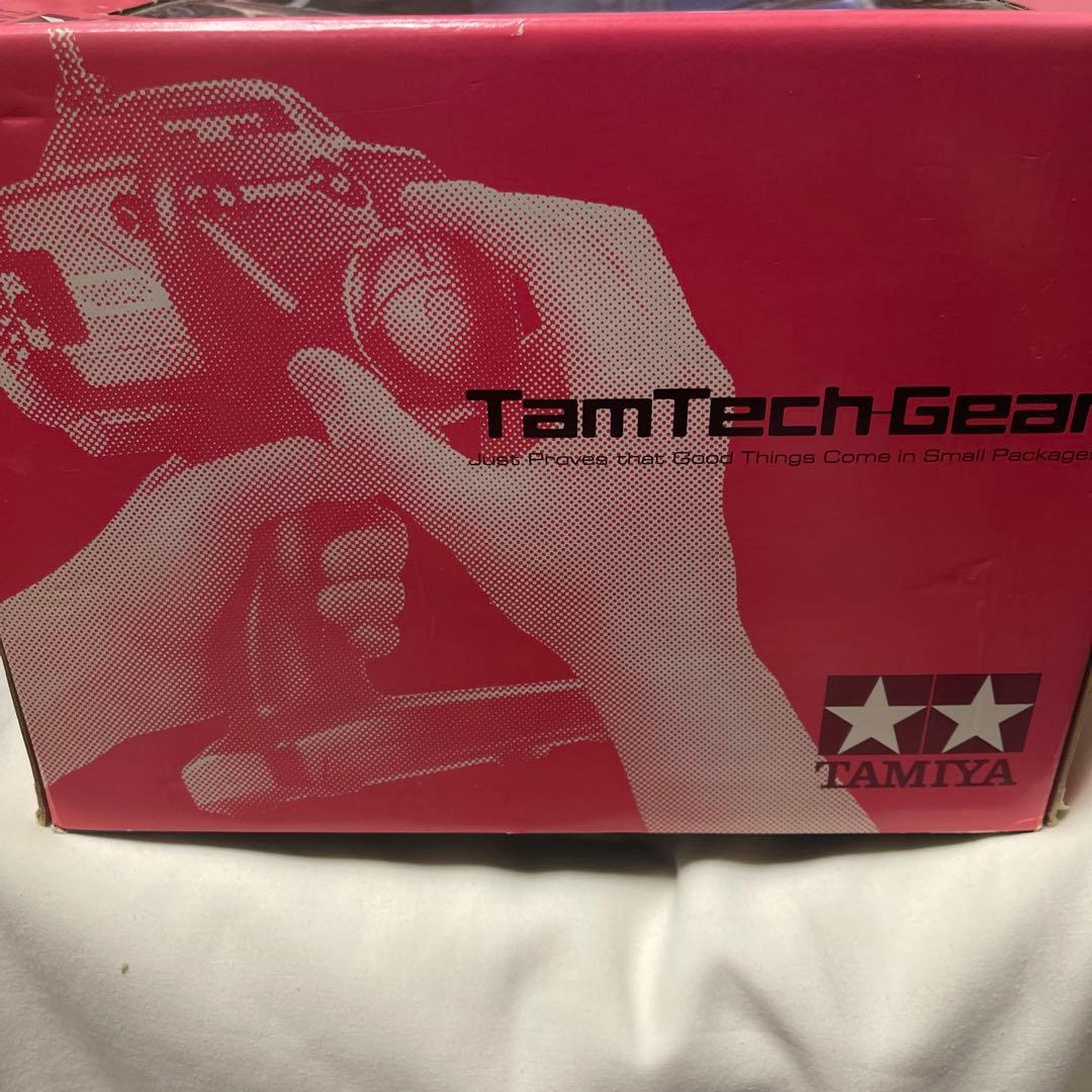 TAMIYA The FROG 完成済みRCカー