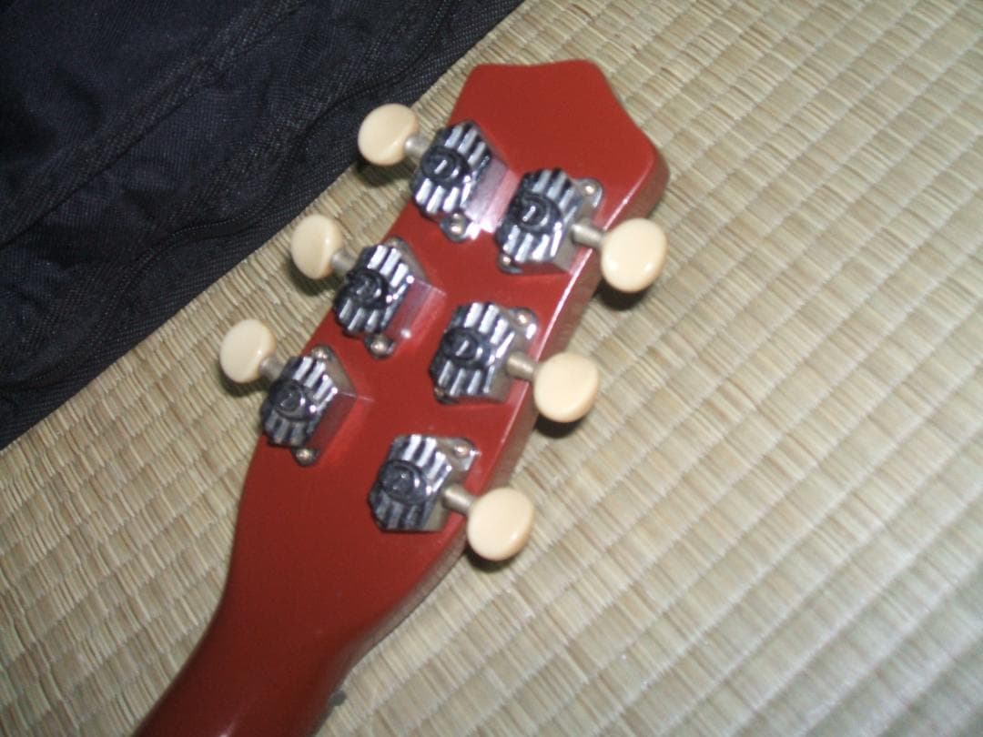 Danelectro エレキギター ケース付き
