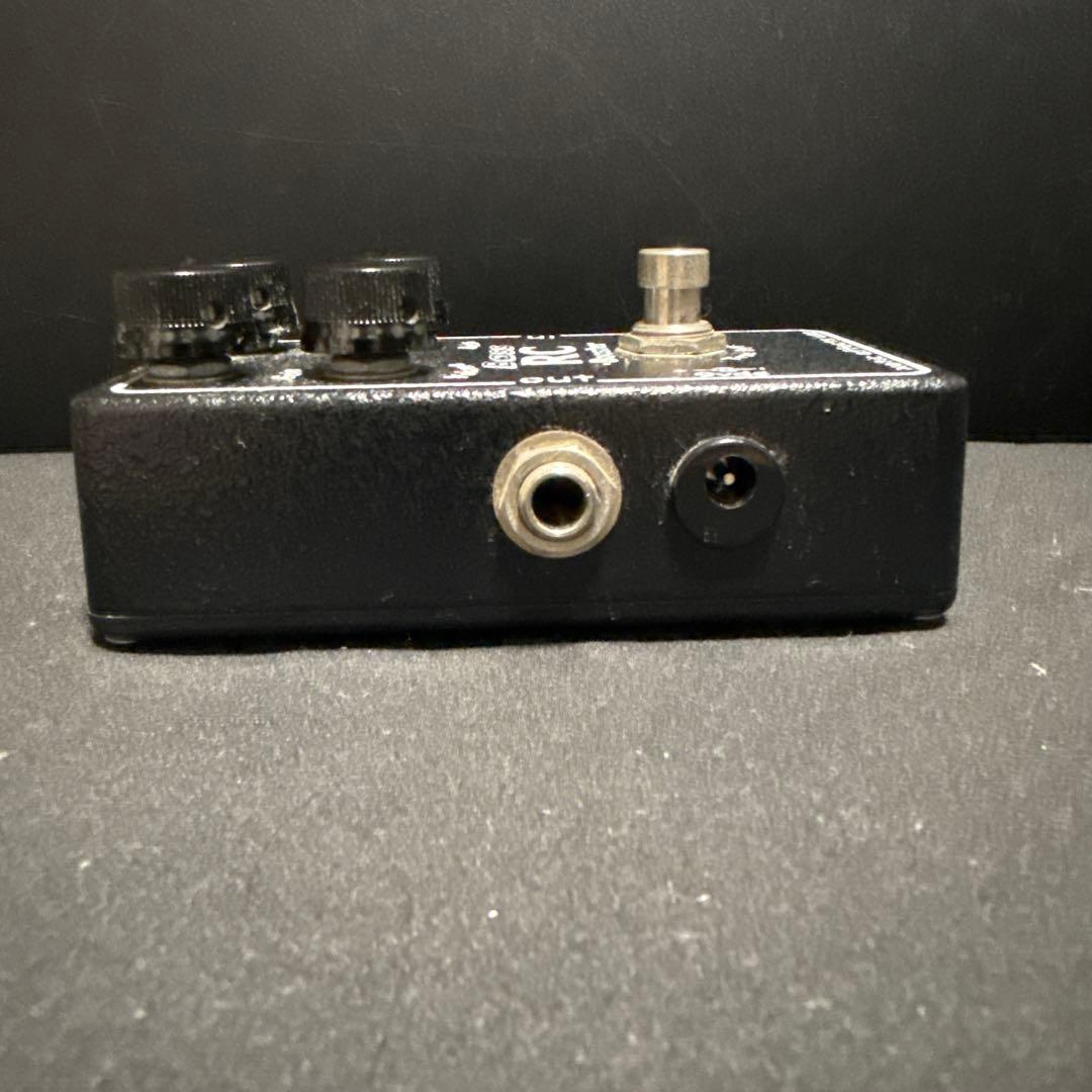 ベース xotic Bass RC Booster
