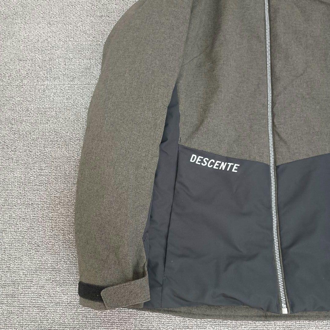スキーウェア DESCENTE 上下M レディース デサント
