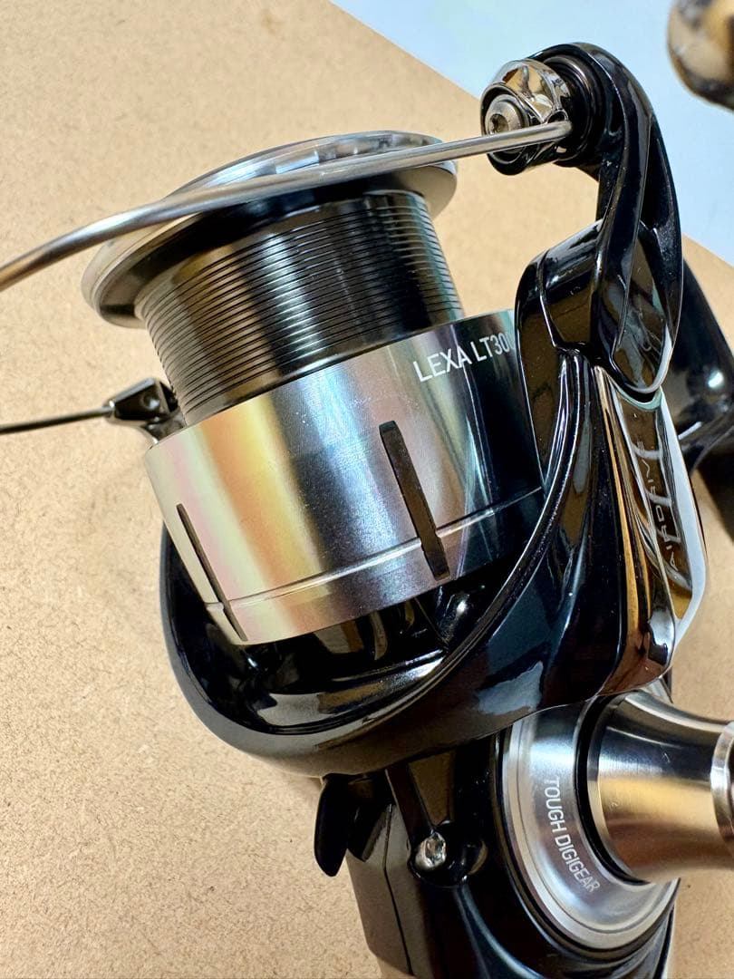 ダイワ　23レグザ　LT3000